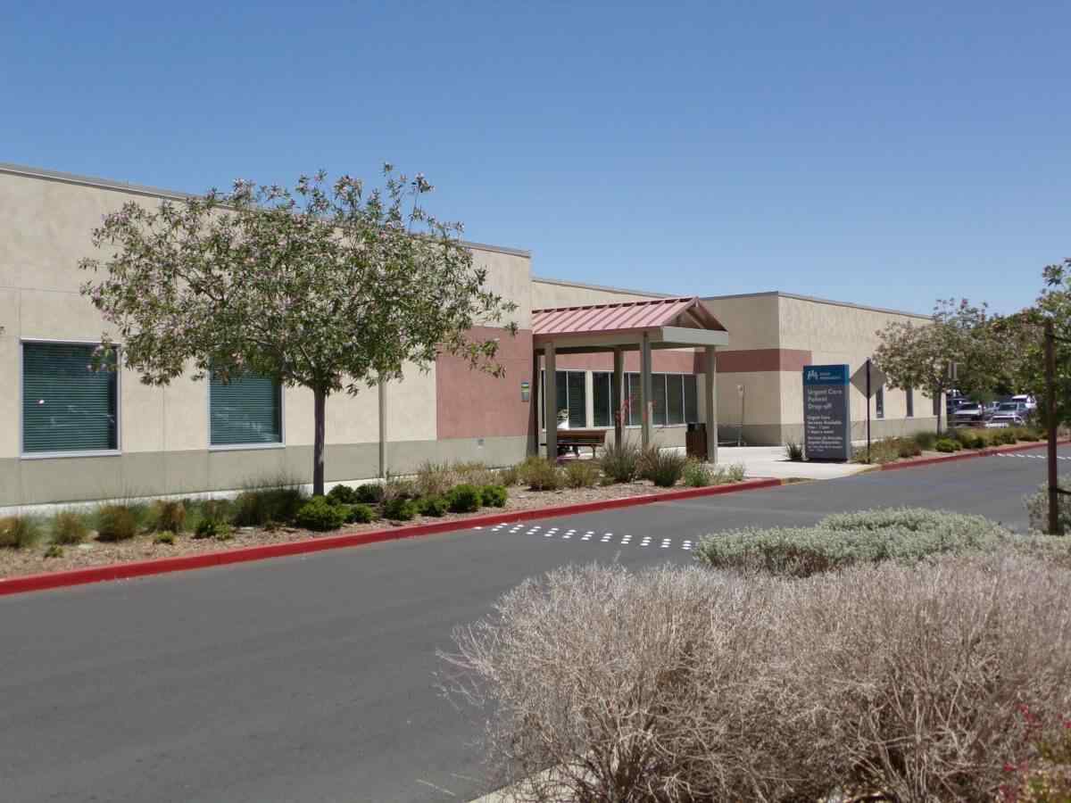 Modular Medical Building